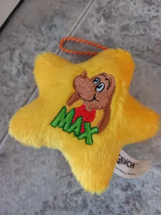 Scatola Grinch Happy Meal McDonald's + Regalo