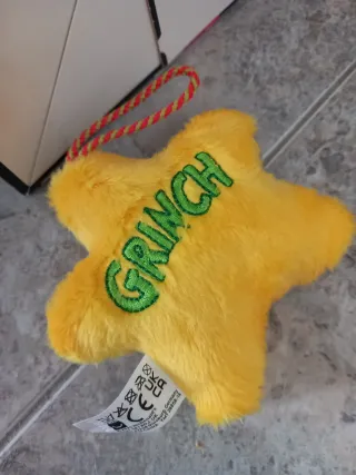 Scatola Grinch Happy Meal McDonald's + Regalo