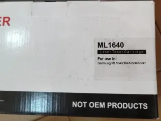 Tóner Samsung ML-1640 Compatible