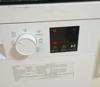 Lavavajillas Beko Blanco URGE VENDER por MUDANZA