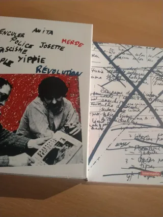 DVD Jean-Luc Godard y Dziga Vertov