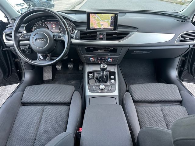 Audi A6 2.0 tfsi 180 cv año 2013