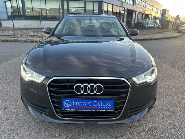 Audi A6 2.0 tfsi 180 cv año 2013