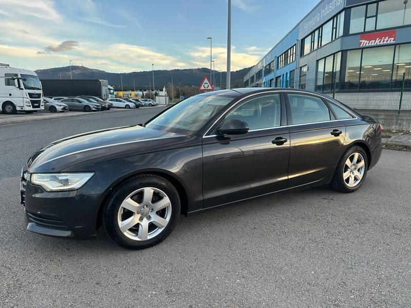Audi A6 2013