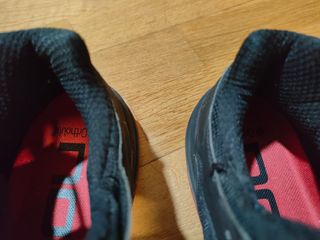 Zapatillas pádel Nox AT10 Lux negras y rojas