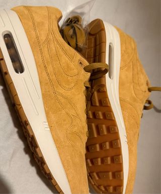 Nike Air Max 1 premium edición Trigo