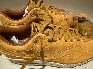 Nike Air Max 1 premium edición Trigo