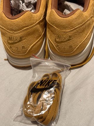 Nike Air Max 1 premium edición Trigo