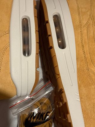 Nike Air Max 1 premium edición Trigo