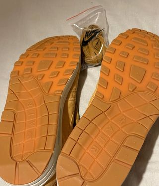 Nike Air Max 1 premium edición Trigo