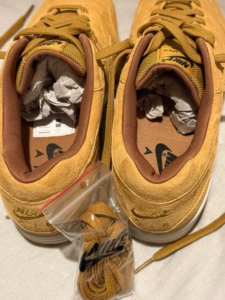 Nike Air Max 1 premium edición Trigo