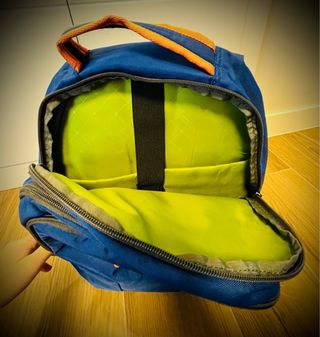 Mochila American Tourister 26L Azul