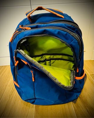 Mochila American Tourister 26L Azul