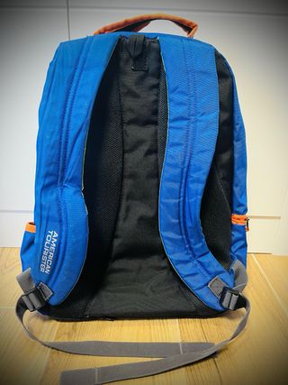 Mochila American Tourister 26L Azul