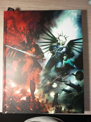 Reglamento Básico 40k 9ª Edición