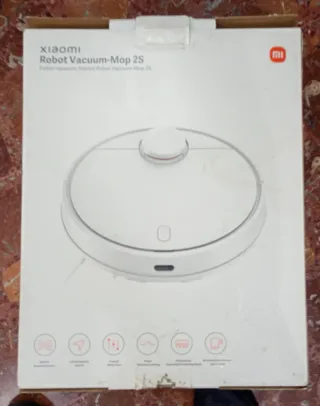 Robot Aspirador Xiaomi Robot Vacuum-Mop 2S