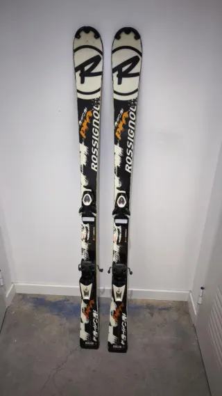 Esquís Rossignol 1,35 m