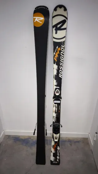 Esquís Rossignol 1,35 m