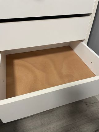 Cajonera Blanca Madera