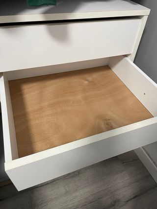 Cajonera Blanca Madera