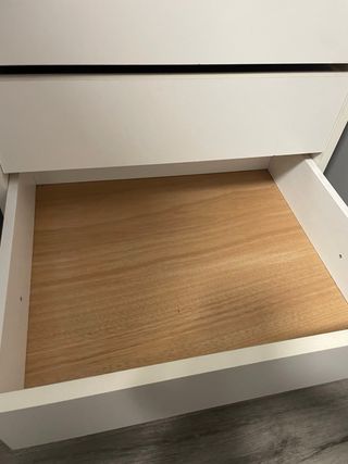 Cajonera Blanca Madera