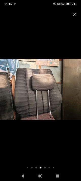 Reposacabezas Mercedes 190