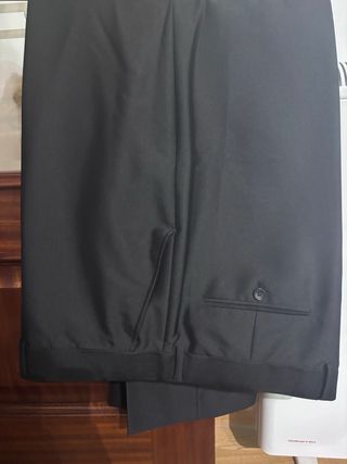 Traje Paco Cecilio Negro
