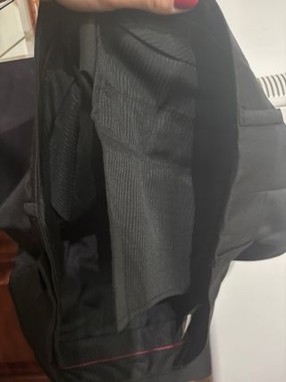 Traje Paco Cecilio Negro