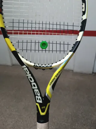 Raqueta Tenis Babolat Aero Rafa Nadal junior