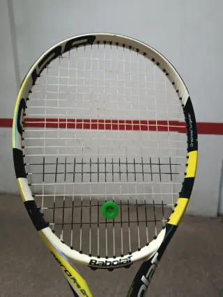 Raqueta Tenis Babolat Aero Rafa Nadal junior