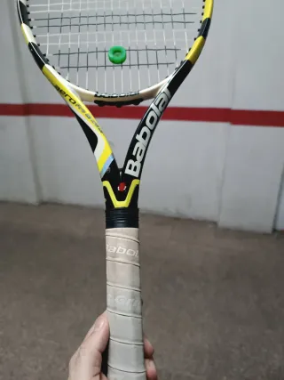 Raqueta Tenis Babolat Aero Rafa Nadal junior