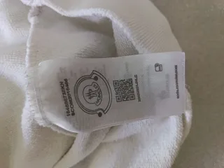 Felpa Moncler bianca