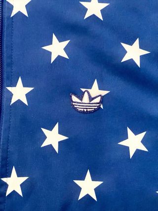 Adidas x Jeremy Scott Star Firebird Jacket tg 38/M