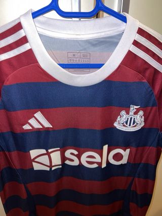 Camiseta Newcastle Adidas Talla M