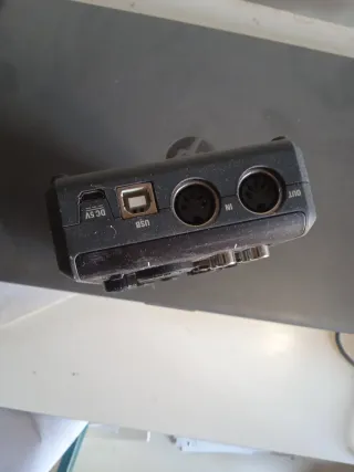 Zoom U-24 Interfaccia Audio Handy