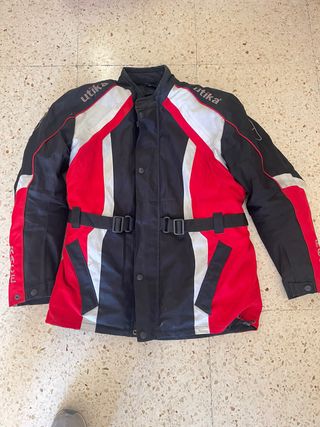 Chaqueta moto Utika