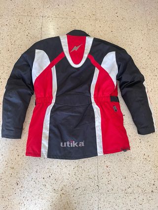Chaqueta moto Utika