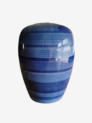 Jarrón de jengibre japonés