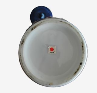 Jarrón de jengibre japonés