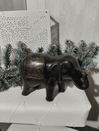 Elefante decoración india