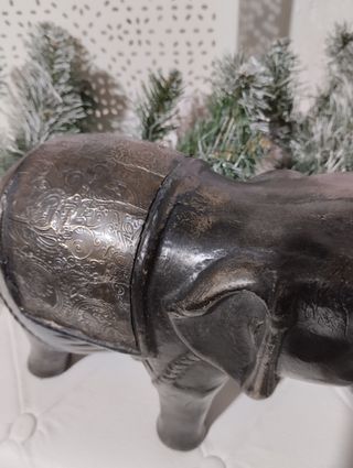 Elefante decoración india