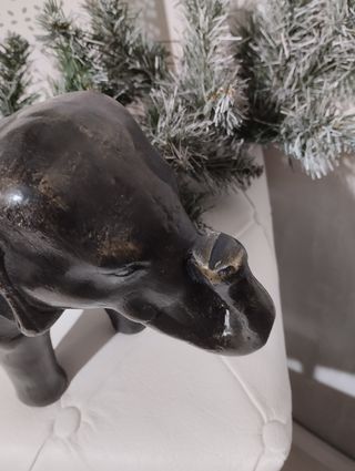 Elefante decoración india