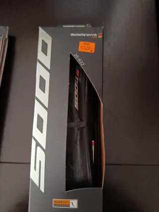 Cubierta Continental Grand Prix 5000 25mm