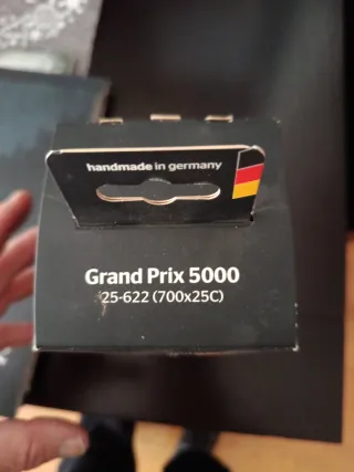 Cubierta Continental Grand Prix 5000 25mm