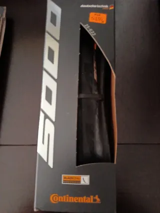 Cubierta Continental Grand Prix 5000 25mm