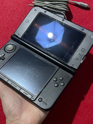 Nintendo 3DS XL Rossa