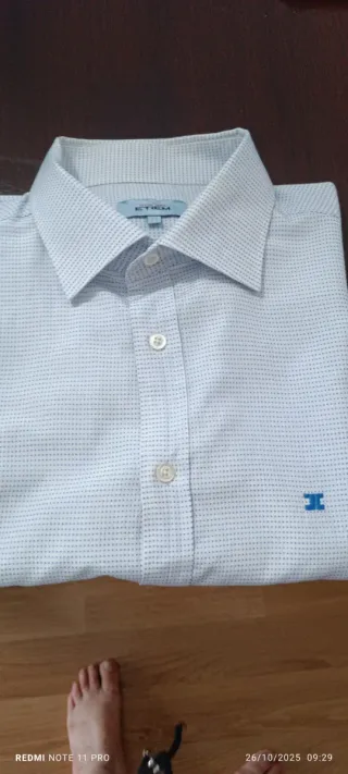 Lote 3 Camicie Uomo Taglia M