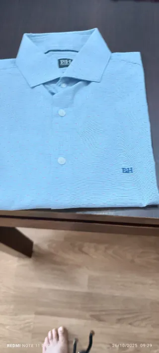 Lote 3 Camicie Uomo Taglia M