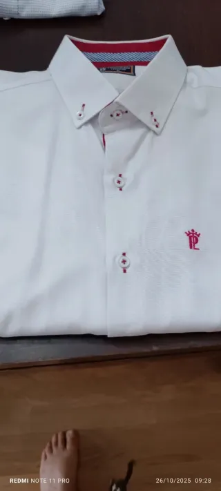 Lote 3 Camicie Uomo Taglia M