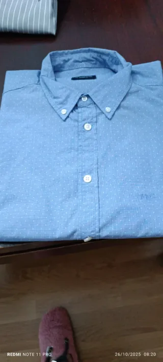 Lote 3 Camicie Uomo Taglia M